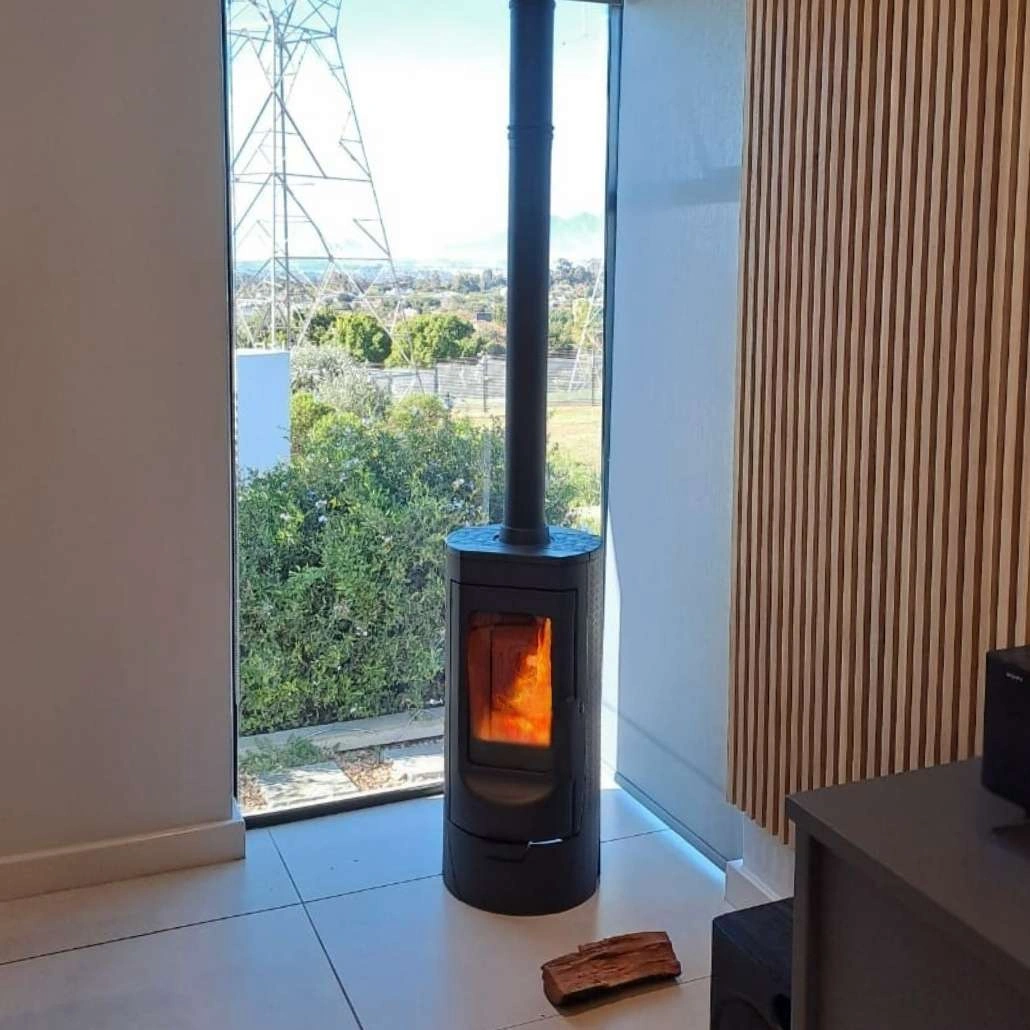 Soba de fonta TARA - 6kW [4]