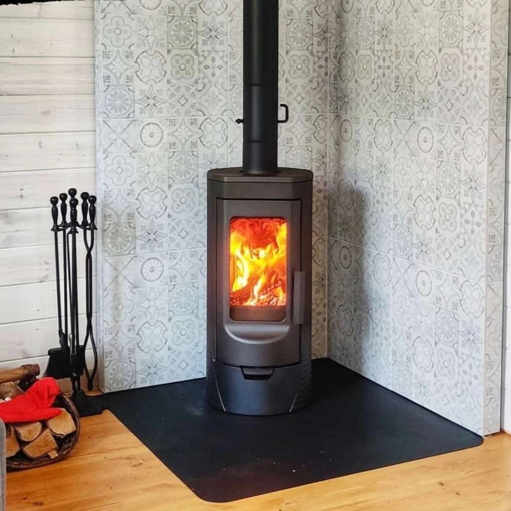 Soba de fonta TARA - 6kW [2]