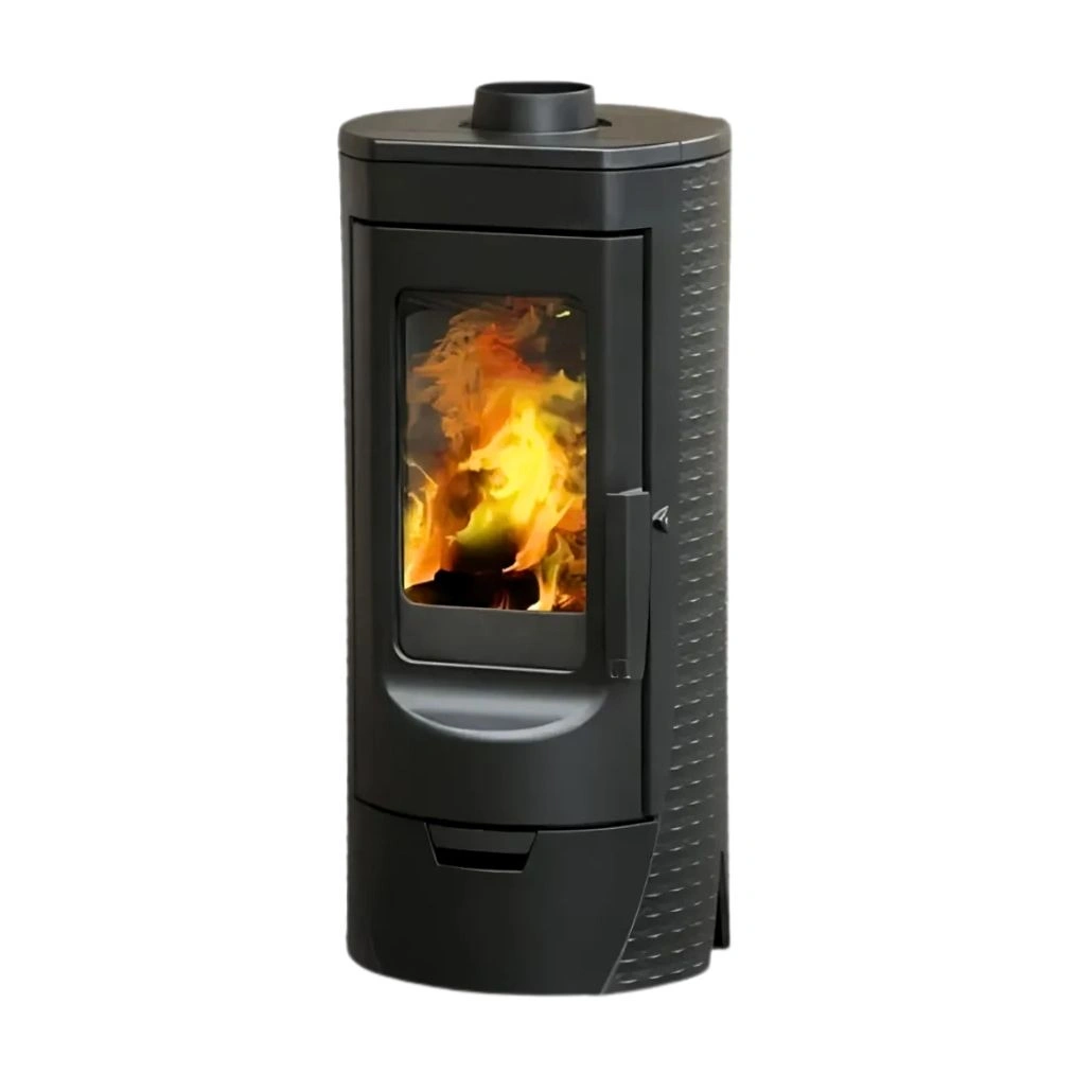 SEMINEE SI SOBE PE LEMNE - Soba de fonta TARA - 6kW