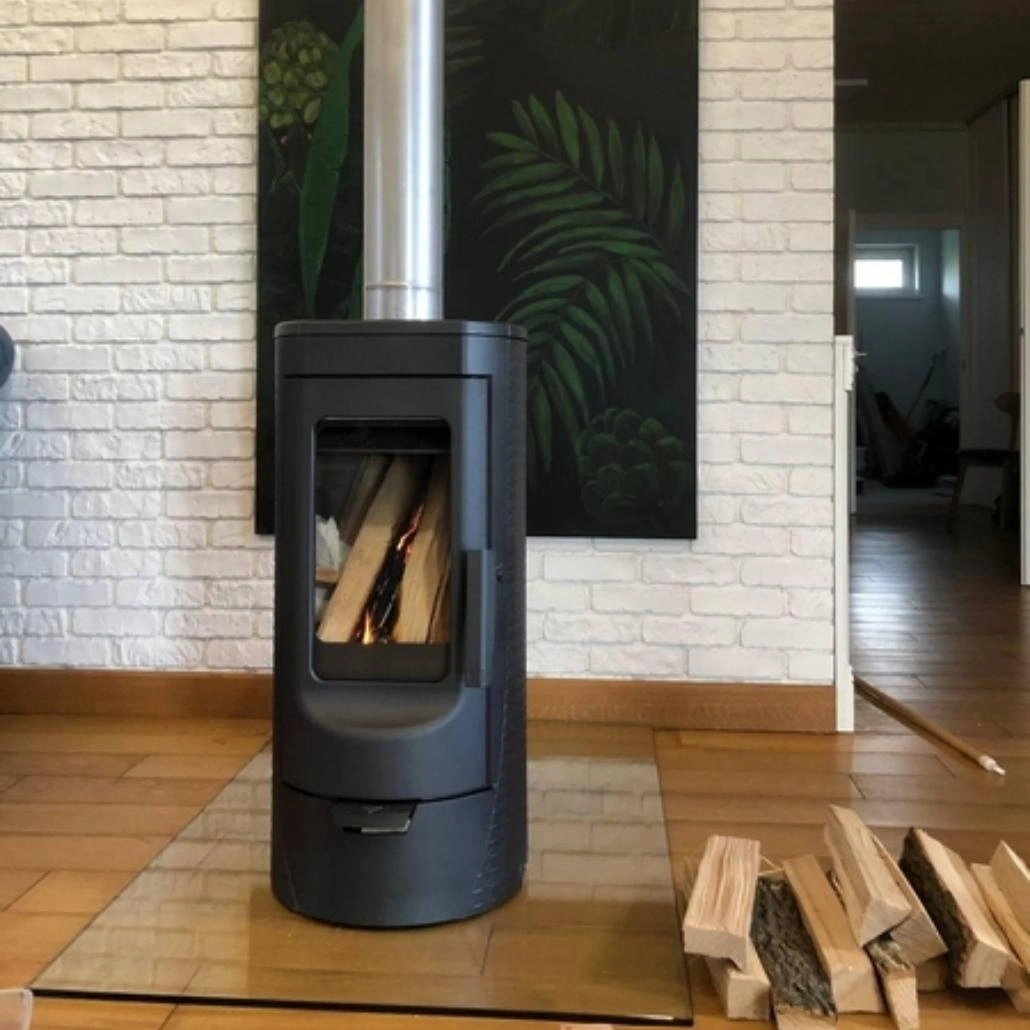 Soba de fonta TARA - 6kW [3]