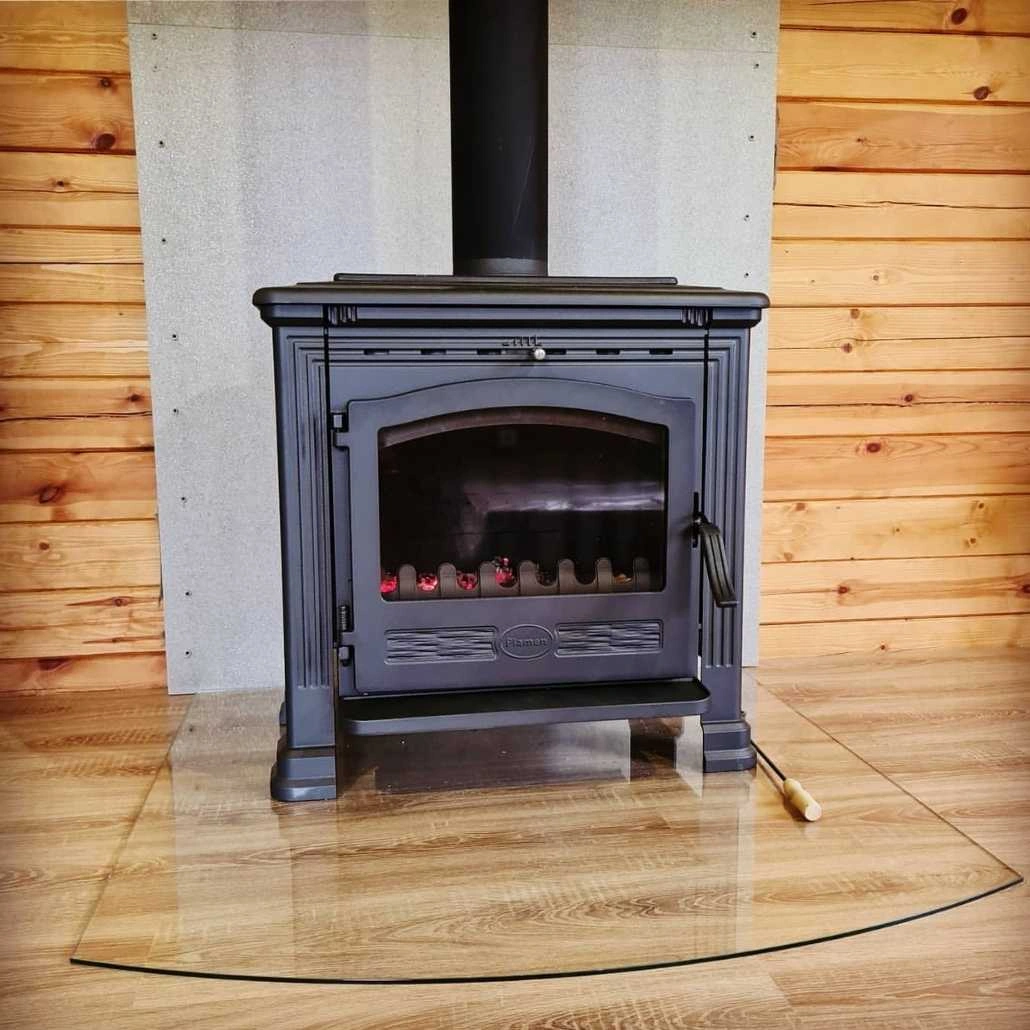 Soba de fonta TENA N - 9.5kW [3]