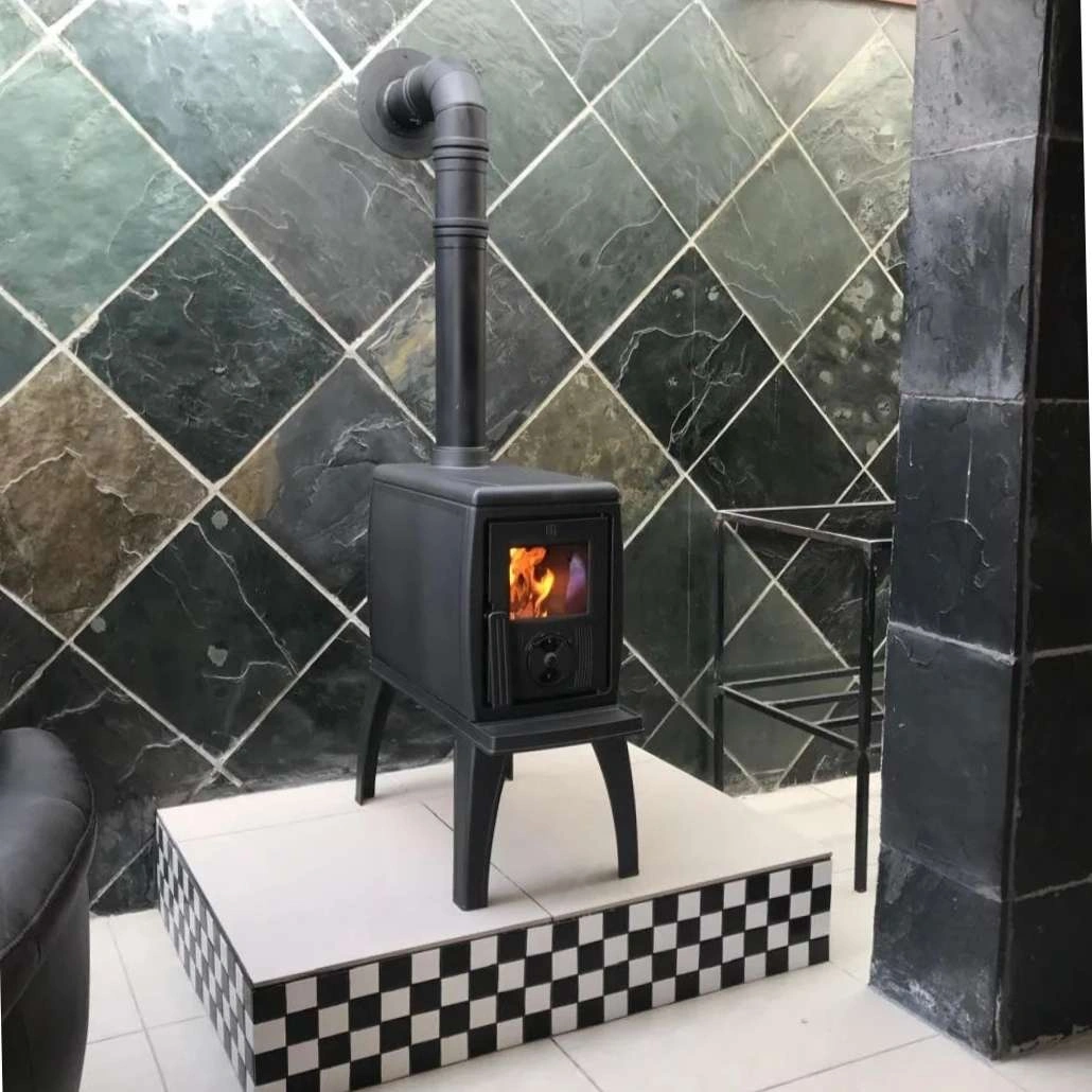 Soba de fonta TRENK - 8.9kW [3]