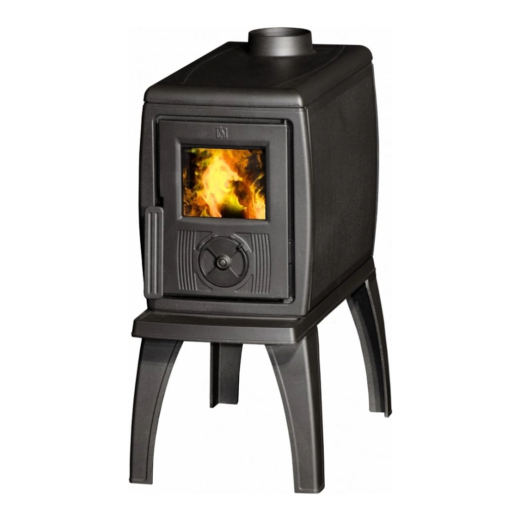 SEMINEE SI SOBE PE LEMNE - Soba de fonta TRENK - 8.9kW