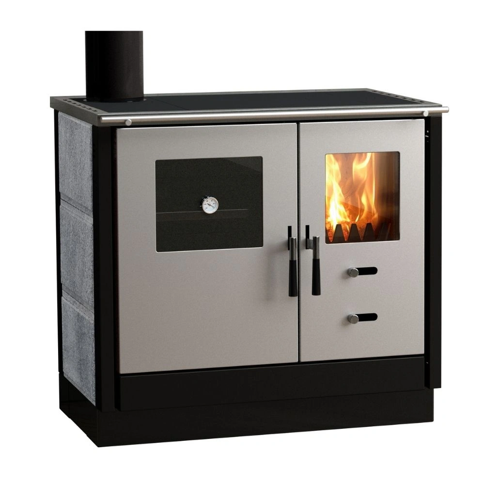 SOBE DE GĂTIT PE LEMNE - Soba de gatit pe lemne - AS II L - Piatra