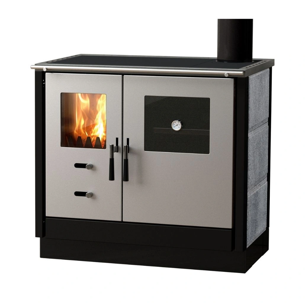 SOBE DE GĂTIT PE LEMNE - Soba de gatit pe lemne - AS II R - Piatra