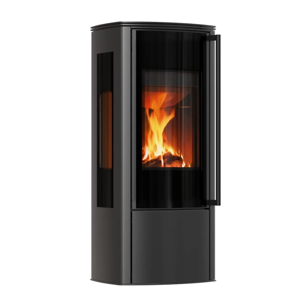 SEMINEE SI SOBE PE LEMNE - Soba otel KOZA ENYO VIEW 5.5kW - samota neagra