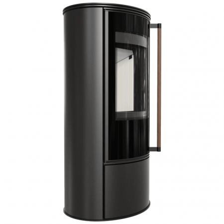 Soba Erik 5.5kW - maner lemn [2]