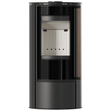 Soba Erik 5.5kW - maner lemn [1]