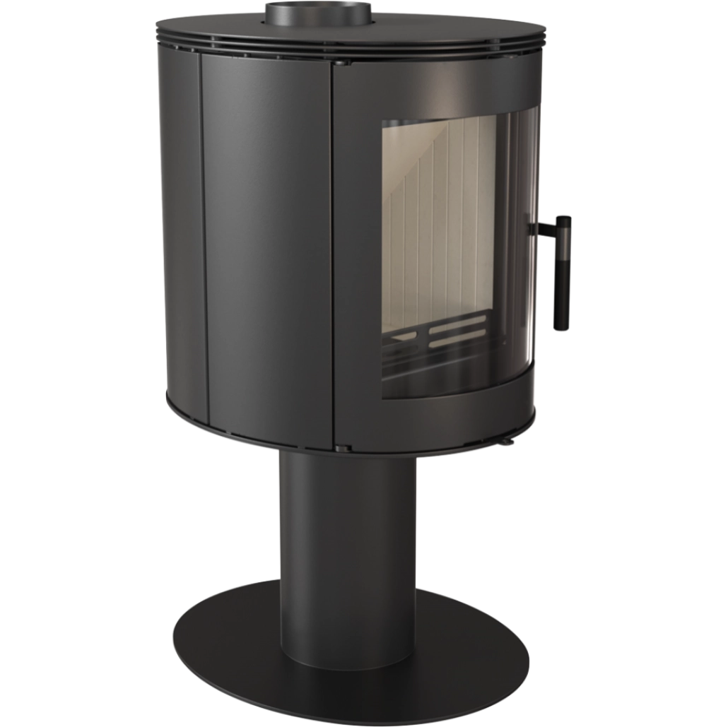 SEMINEE SI SOBE PE LEMNE - Soba OT 7-9kw - Semirotund