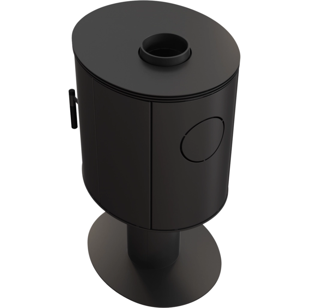 Soba OT 7-9kw - Semirotund [2]