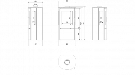 Soba Falcon View 10-13kw [4]
