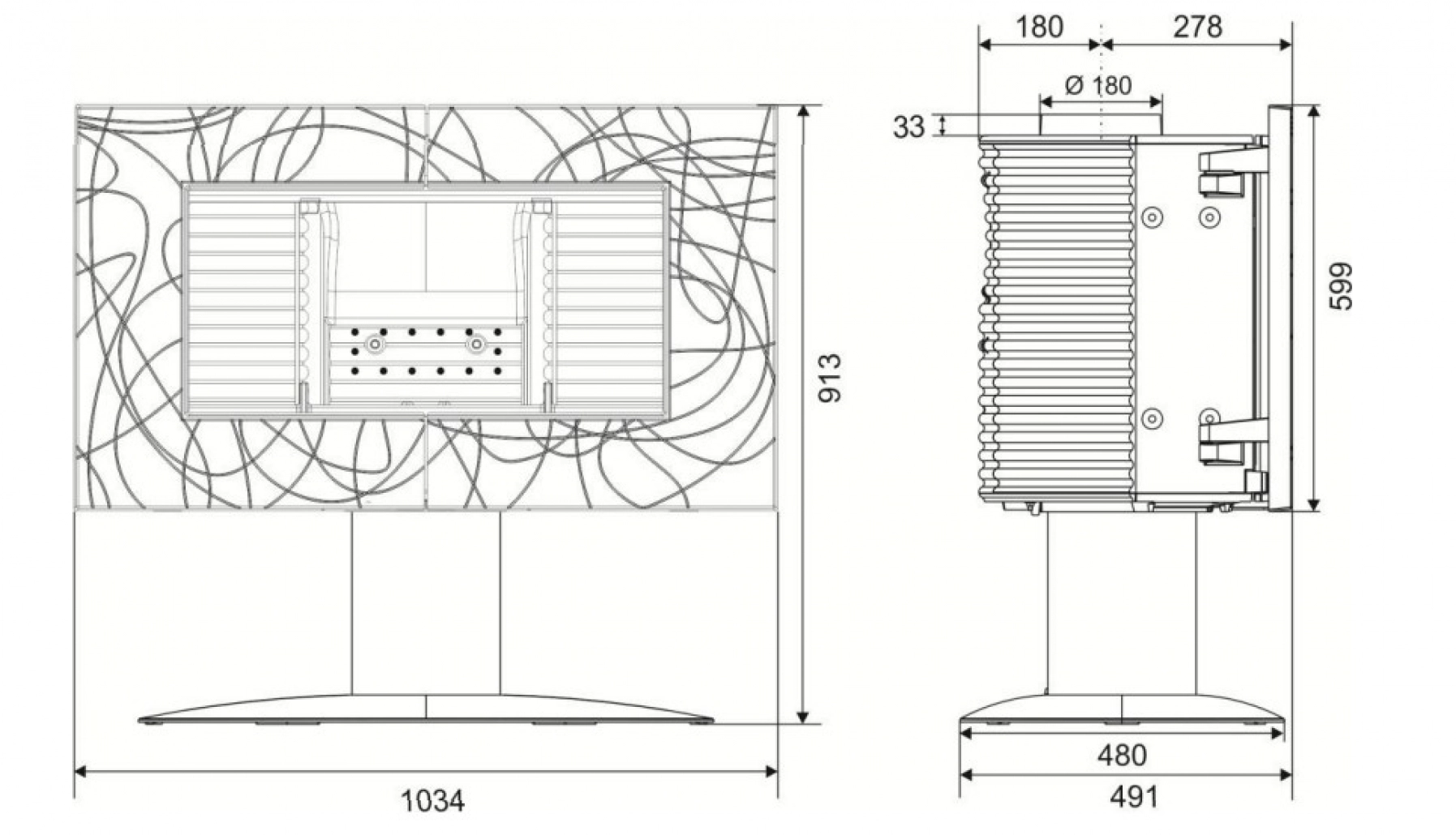 Soba fonta Symphonia 12 kW [2]