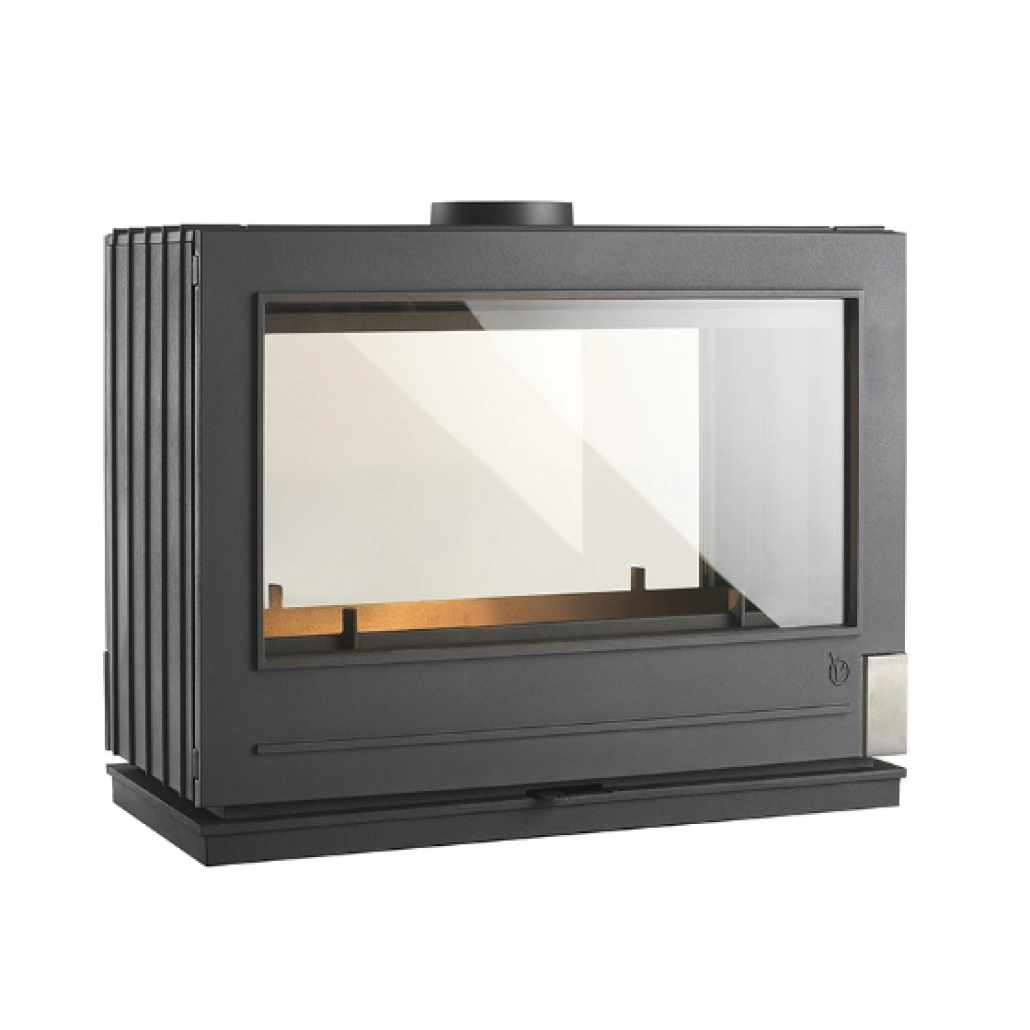 SOBE PE LEMNE - Soba fonta Aaron 12kW