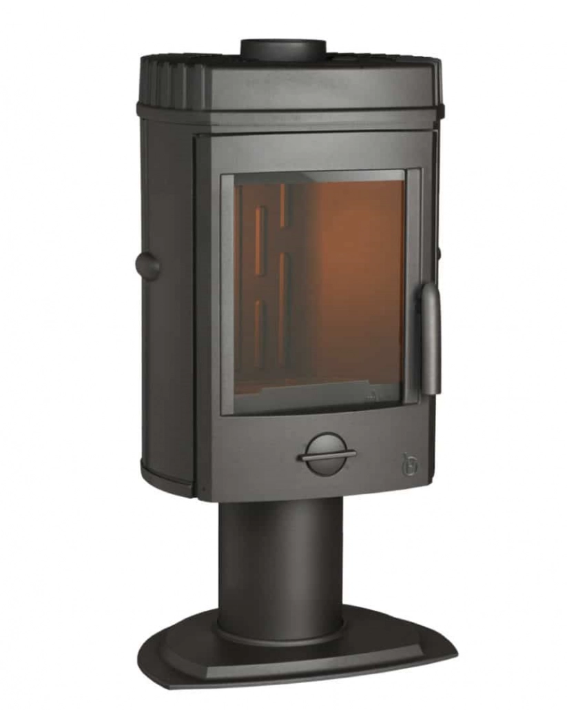 SOBE PE LEMNE - Soba fonta Mesnil 8kW