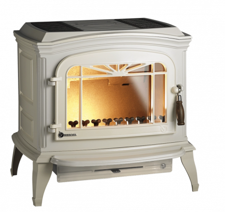 SEMINEE SI SOBE PE LEMNE - SOBA FONTA BRADFORD 9KW - FILDES