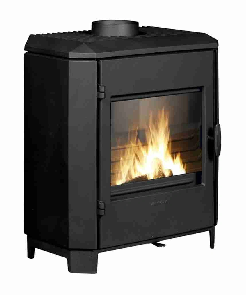 SEMINEE SI SOBE PE LEMNE - Soba fonta Carolo 8-12kW