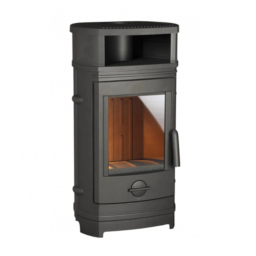 SOBE PE LEMNE - Soba fonta Treville 8kW