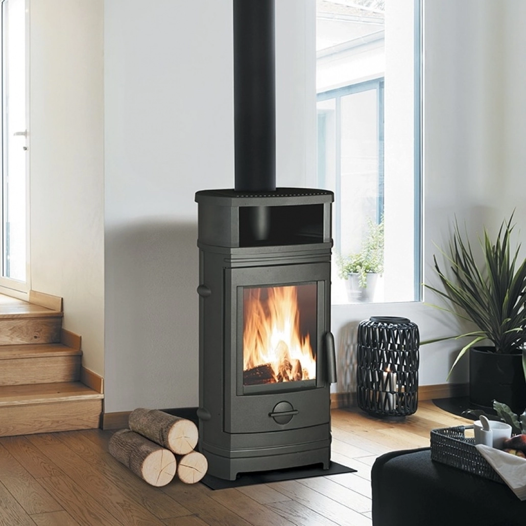 Soba fonta Treville 8kW [1]