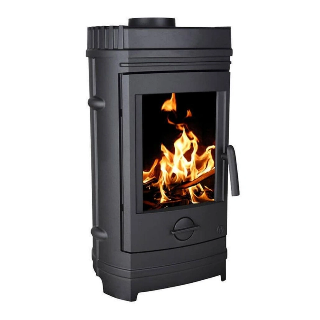 SOBE PE LEMNE - Soba fonta Chatel 8-12kW