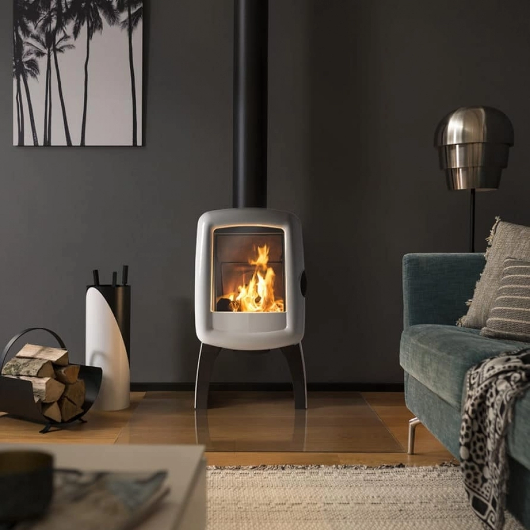 Soba fonta Elo L 5kW - ardere etansa [1]