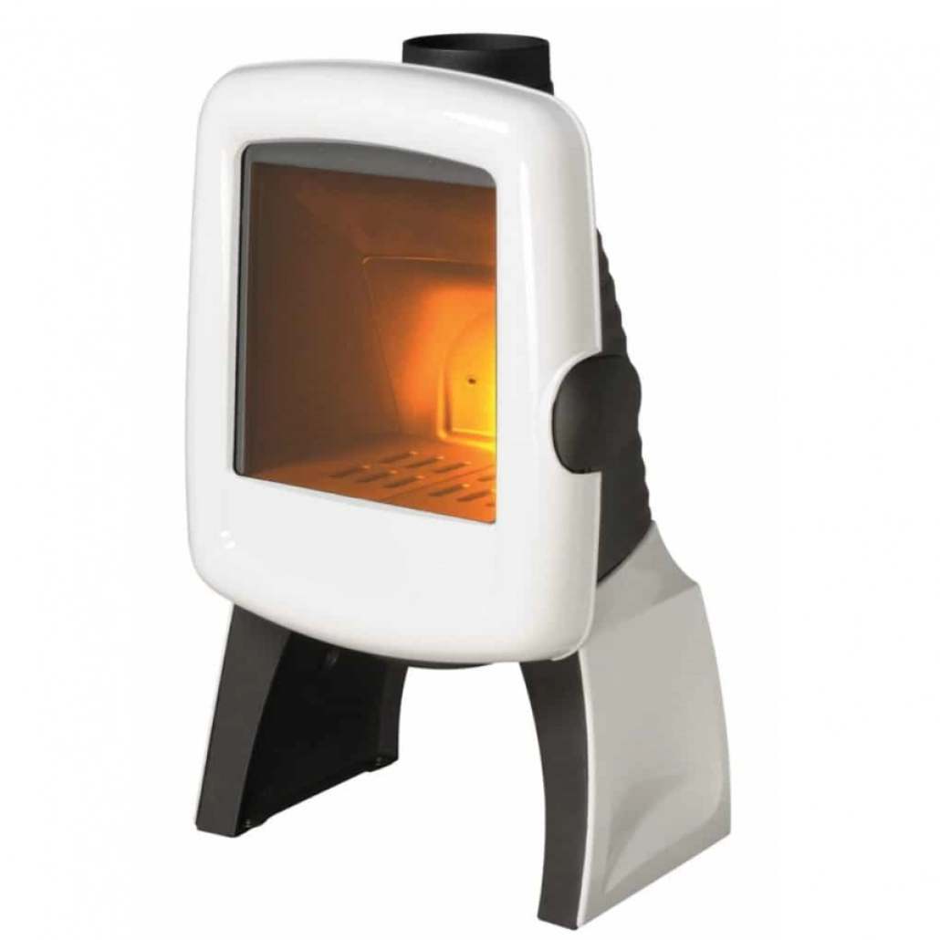 SEMINEE SI SOBE PE LEMNE - Soba fonta Elo L 5kW - ardere etansa