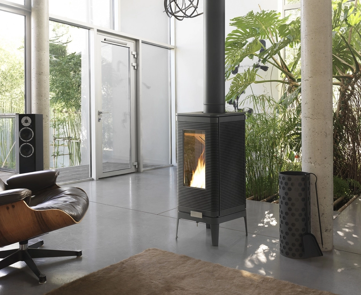 Soba fonta Iwaki 7kW [1]