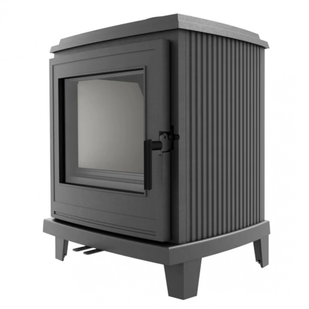 Soba fonta K11 / 6-9KW rustica [4]