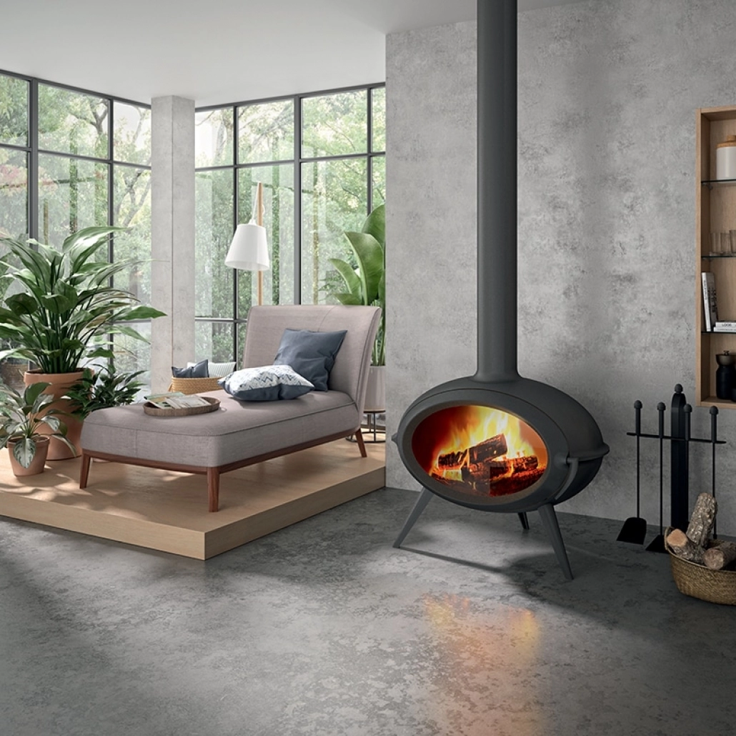 Soba fonta Brio 7-10.5kW + PIESE RACORDARE PRO [2]