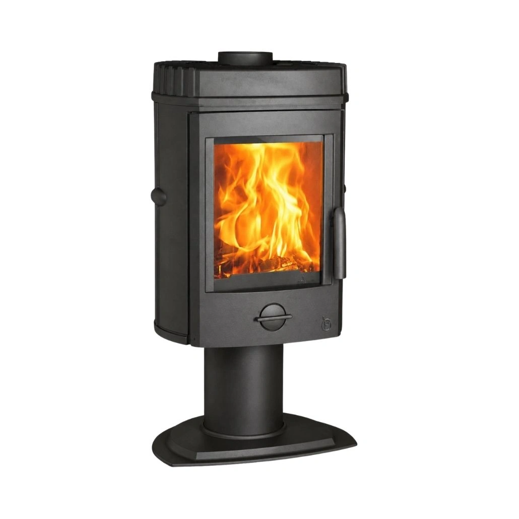 SOBE PE LEMNE - Soba fonta Mesnil 8-12kW