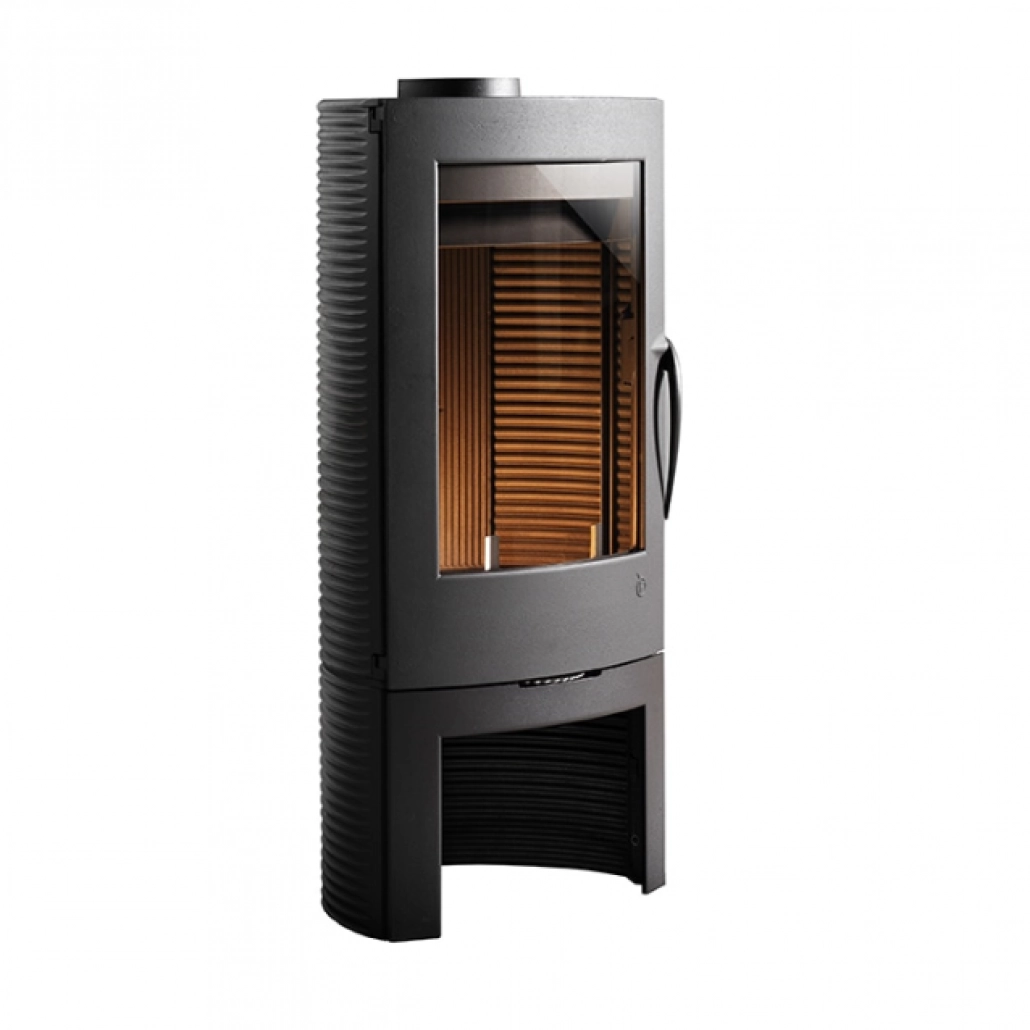 SOBE PE LEMNE - Soba fonta Argos 12kW