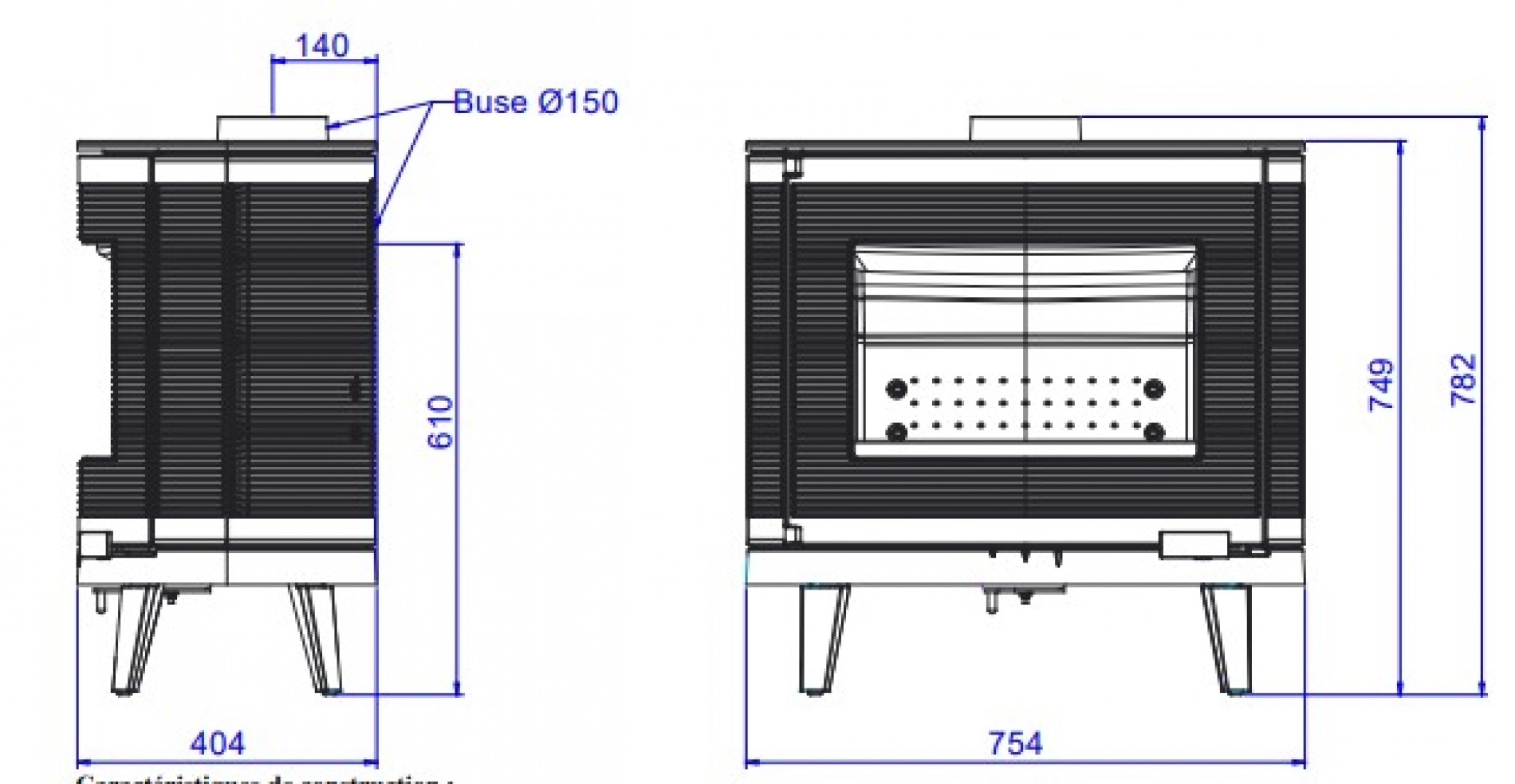 Soba fonta Kaori Zen 9kW [2]