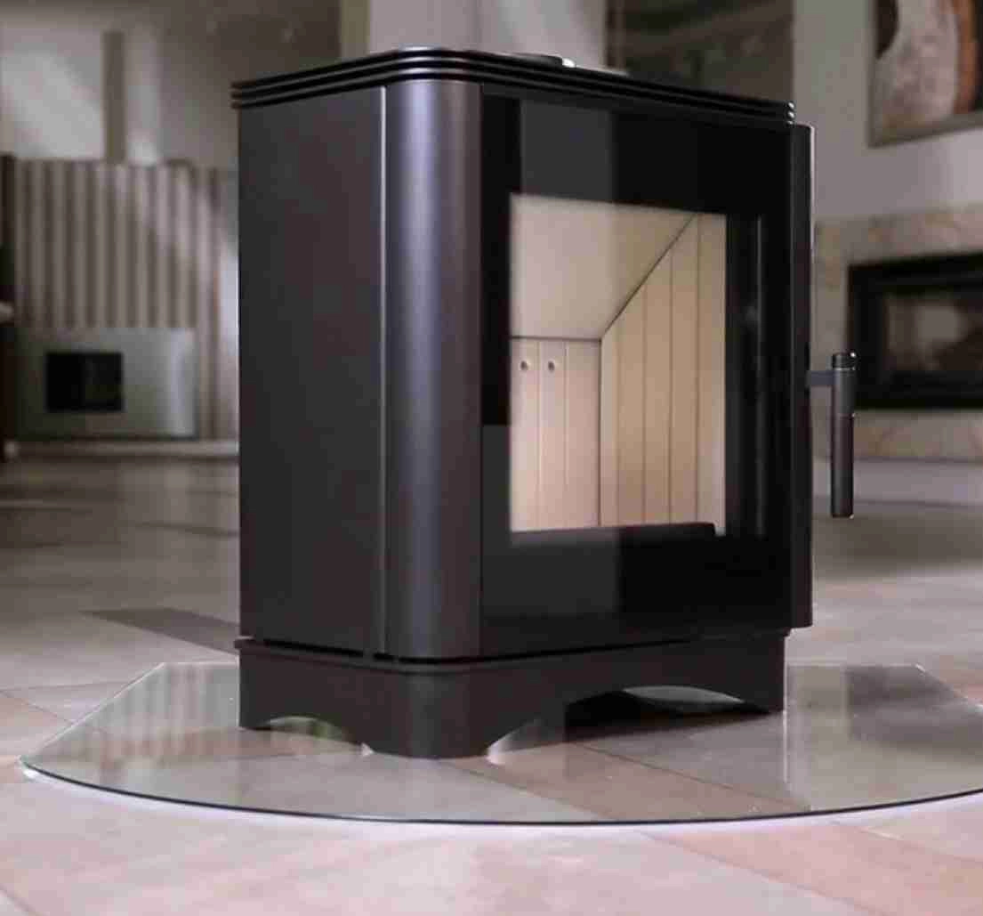 SEMINEE SI SOBE PE LEMNE - Soba Vega 6-8kw