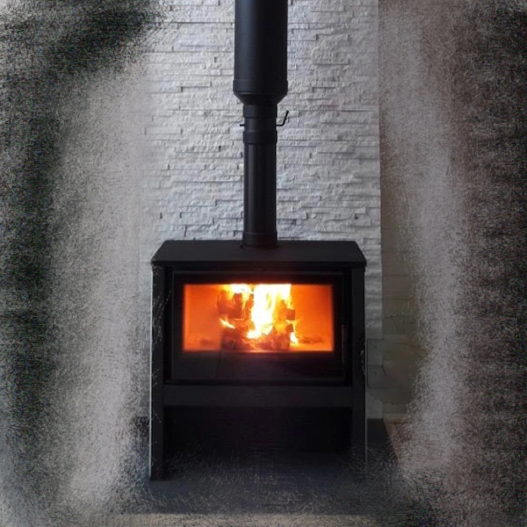 Soba JUNO 12kw - Negru [5]