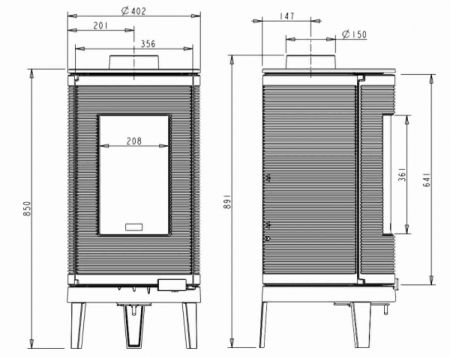 SOBA FONTA OKINO 7-10.5KW [2]