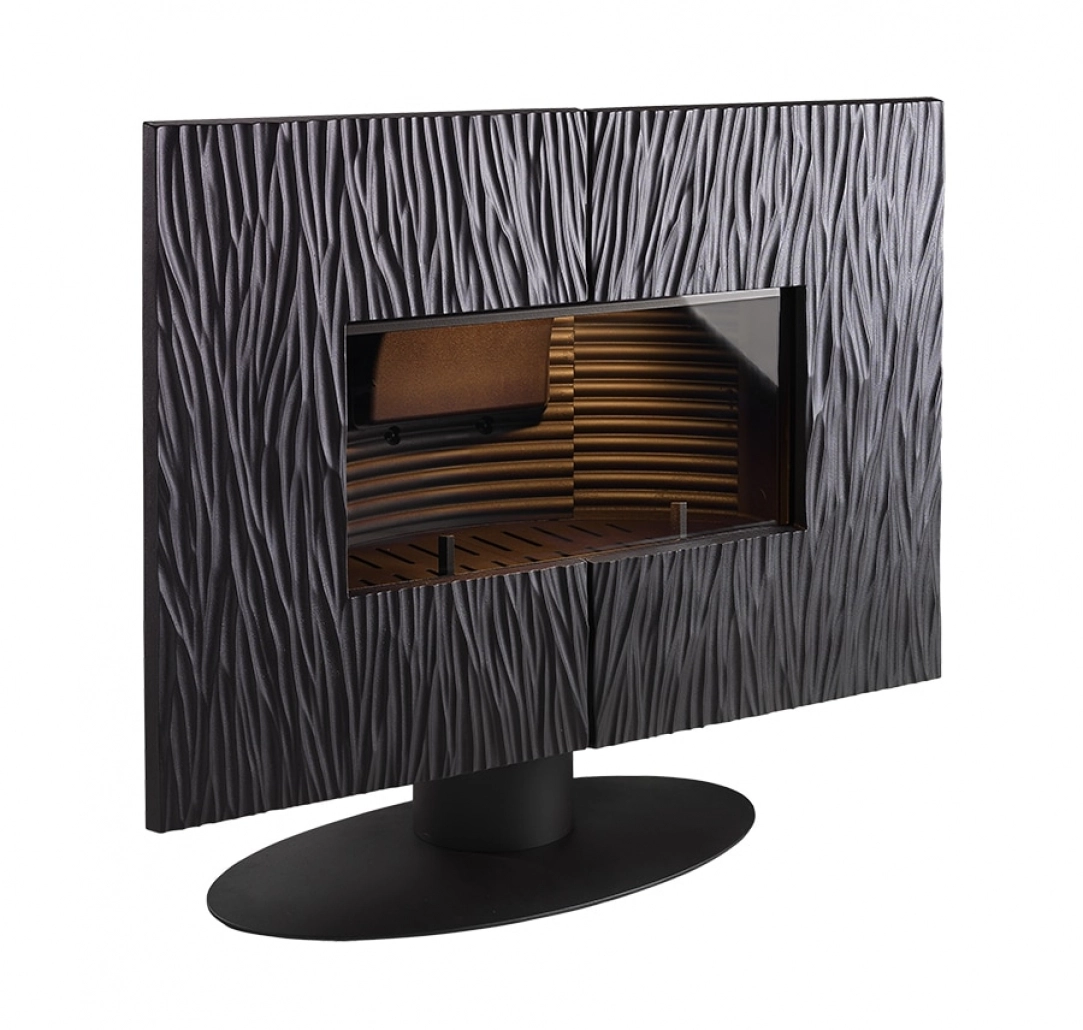 SOBE PE LEMNE - Soba fonta Gaya Slate 12kW