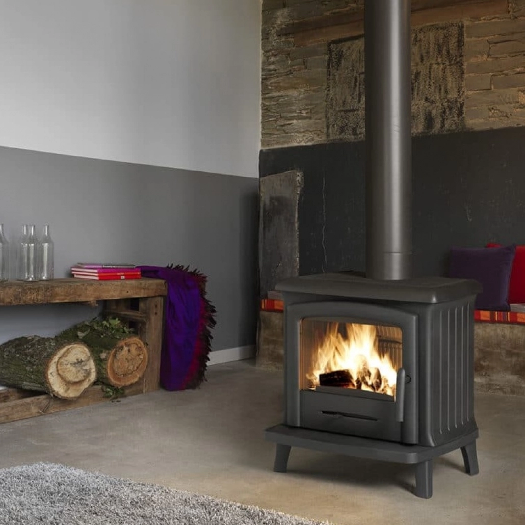 Soba fonta Norik 6-9 kW [1]