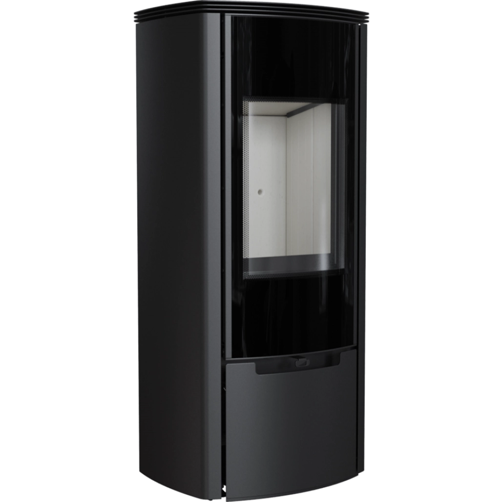 SEMINEE SI SOBE PE LEMNE - SOBA ENYO 6-8KW PANORAMIC