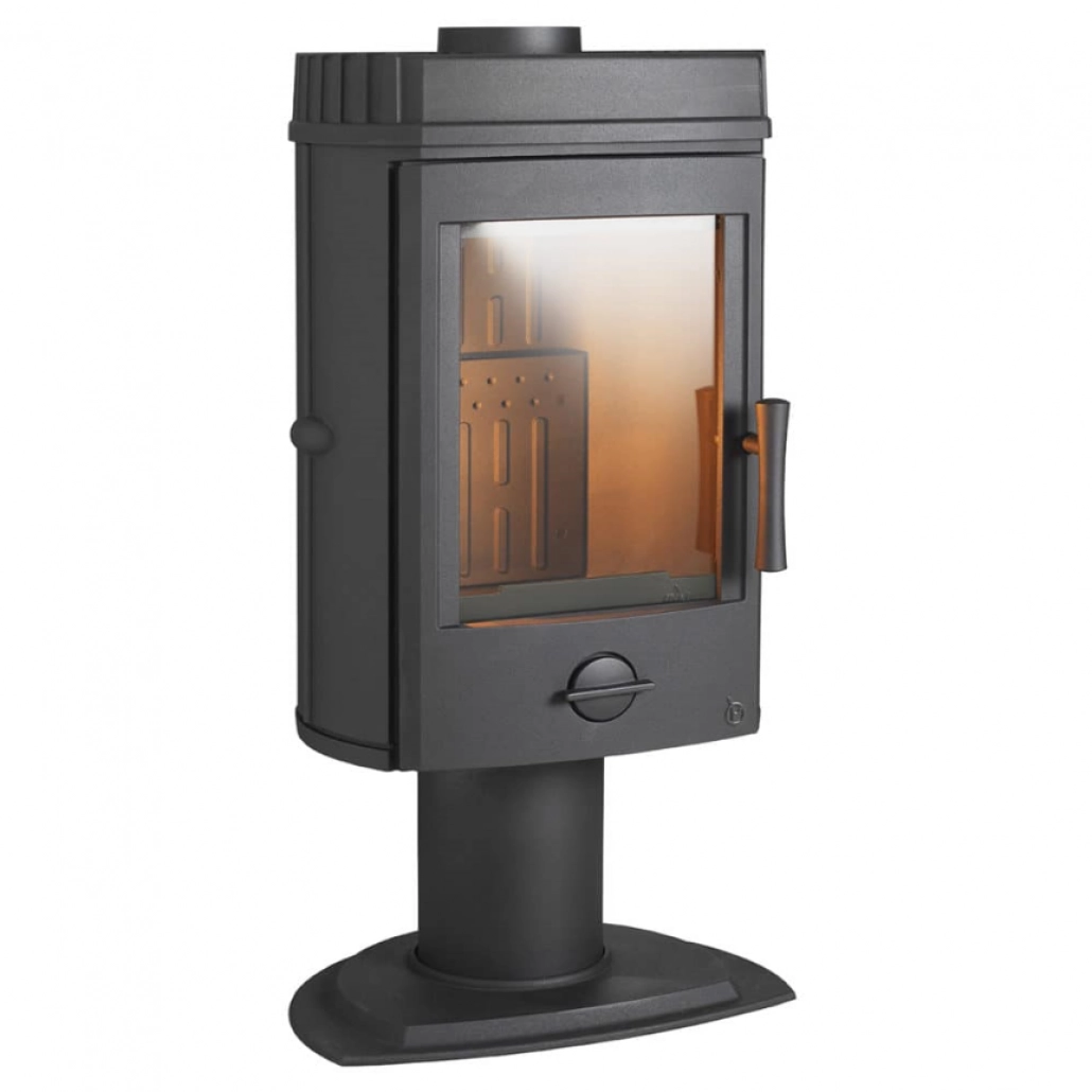 SOBE PE LEMNE - Soba fonta Mairy 10kW