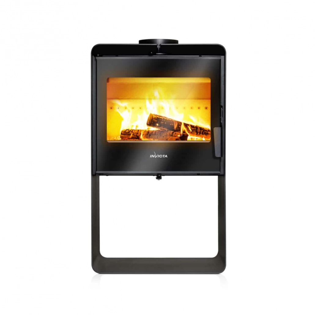 SOBE PE LEMNE - Soba fonta Boree 7,5 kW