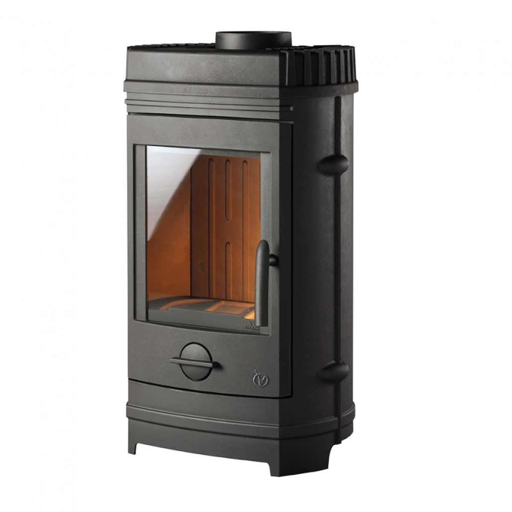 SOBE PE LEMNE - Soba fonta Chatel 8-12kW