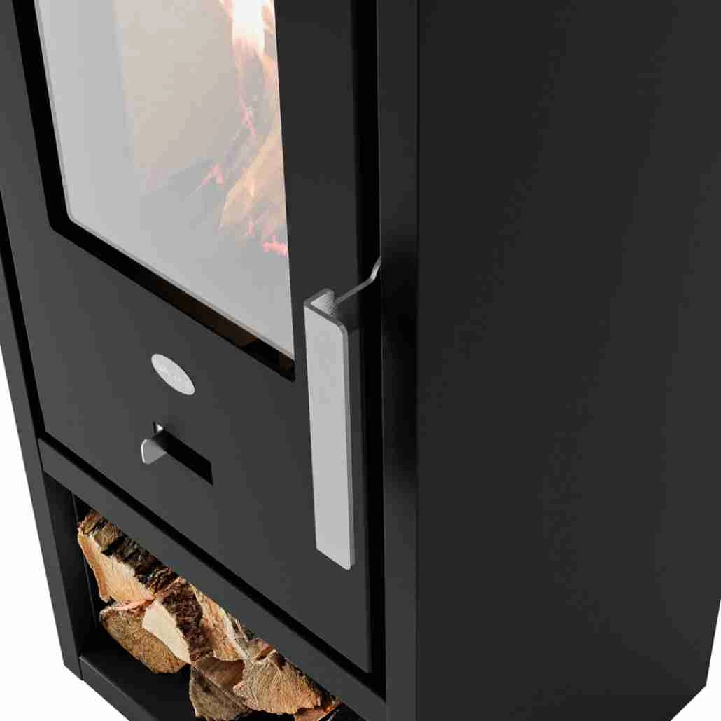 Soba Gilda 5-6kw - Nero [2]