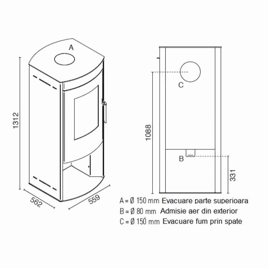 Margherita 10.5-12 kw - Etansa [6]