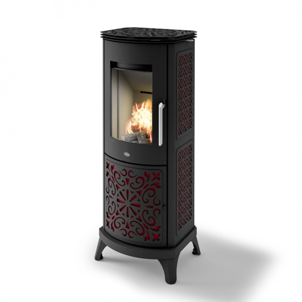 SEMINEE SI SOBE PE LEMNE - Alberta 8-9.5kw Visiniu - Etansa