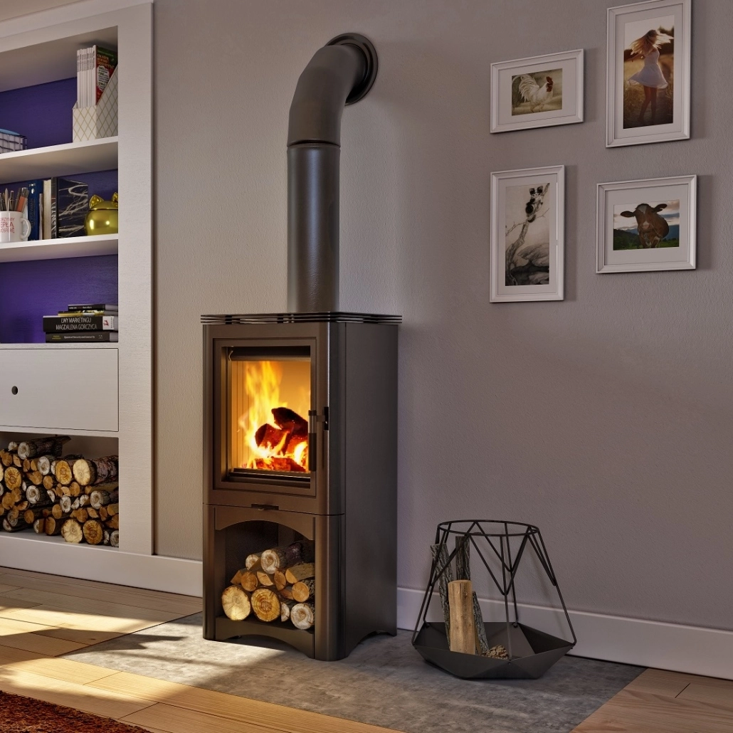 Soba K5 / 7-9kw + Loc Lemne [3]