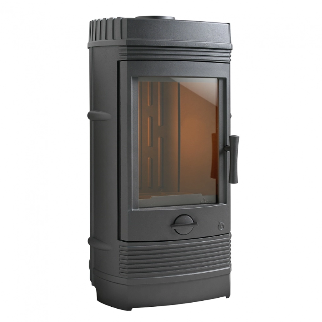 SOBE PE LEMNE - Soba fonta Gomont 12-18kW