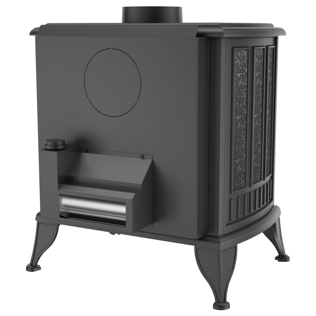 Soba K6 / 8-11KW CU VENTILATOR TURBO [1]