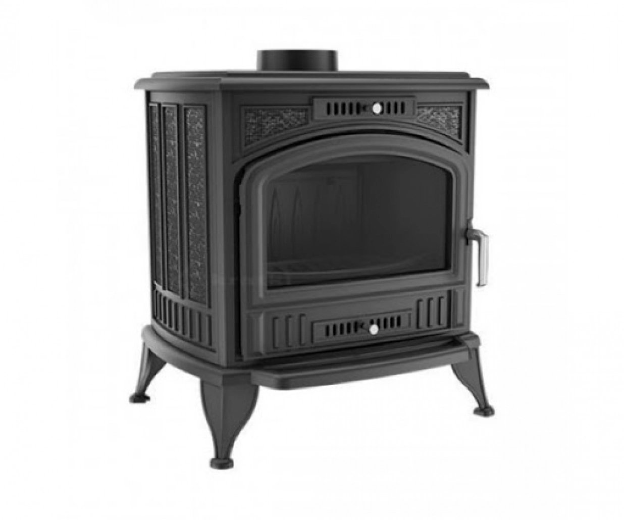 Soba K6 rustică fontă / 8-11KW [2]