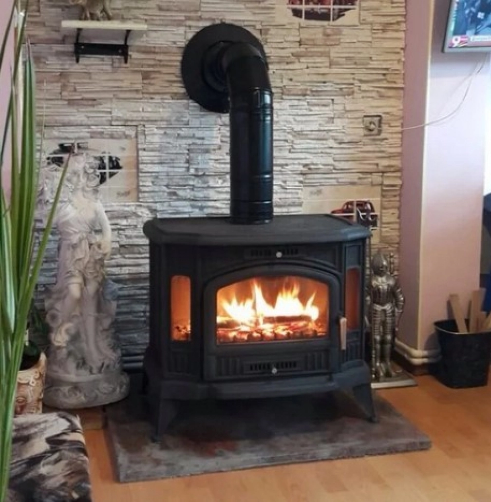 SOBA K9 / 10-13.5KW CU VENTILATOR TURBO [6]