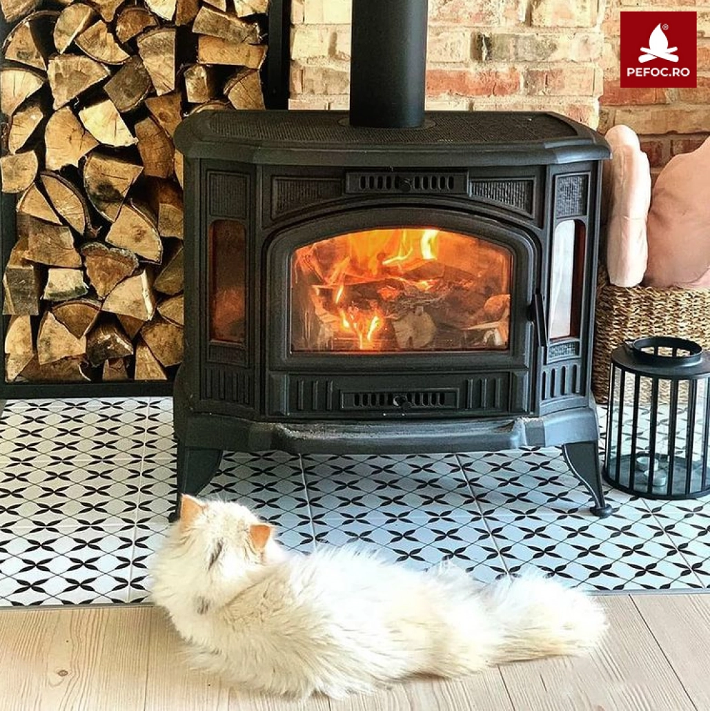 SOBA K9 / 10-13.5KW CU VENTILATOR TURBO [2]