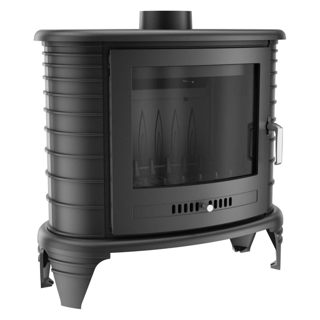 SOBA K8 / 9-11KW CU VENTILATOR TURBO [1]